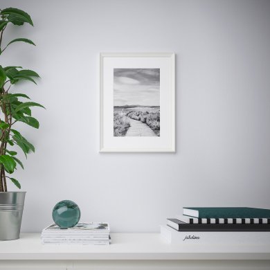 IKEA Рамка KNOPPANG (ИКЕА KNOPPÄNG) 20427290 фото - 18