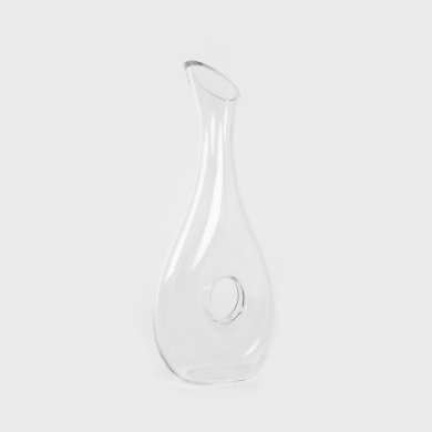 УЦЕНКА Графин Homla GLASSY 1,2 л Прозрачный brak/231210 фото - 3