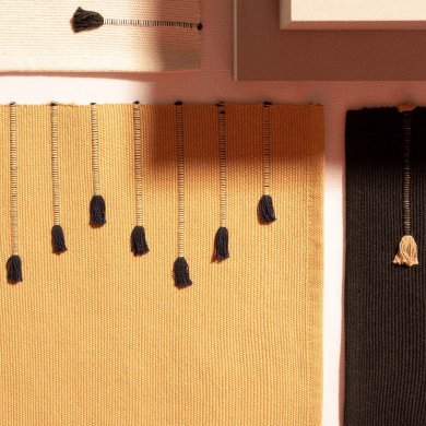 Сервировочный коврик Homla JONNIE 30x45 см Бежевый 213659 фото - 3