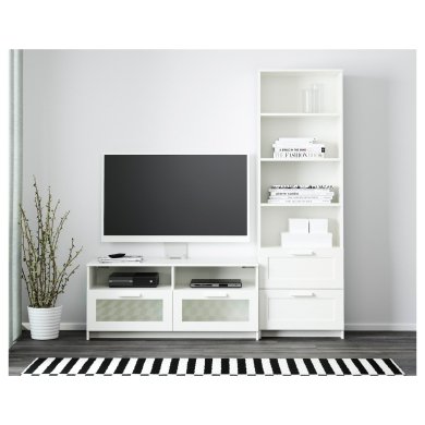 Гостиная BRIMNES - 11 IKEA Гостиная BRIMNES (ИКЕА БРИМНЕС) 39184343 фото - 11