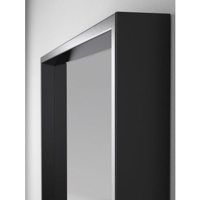 IKEA УЦЕНКА Зеркало NISSEDAL 65х150 см Черный brak/70320319 фото - 6