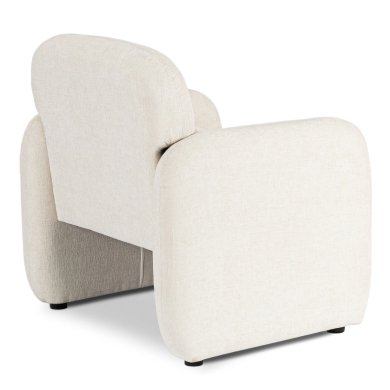 Крісло м'яке Mebel Elit TOGO Кремовий ME.TOGO/KR/T/FW фото - 4