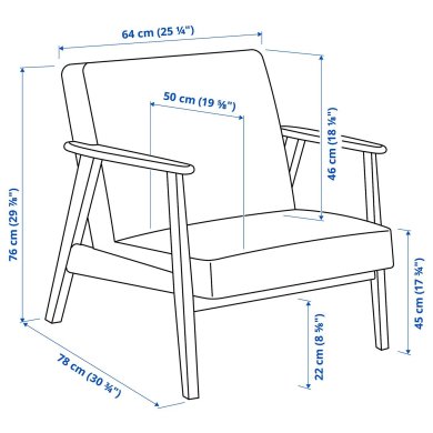 IKEA EKENASET (ИКЕА ЭКЕНАСЕТ) 29622796 фото - 3