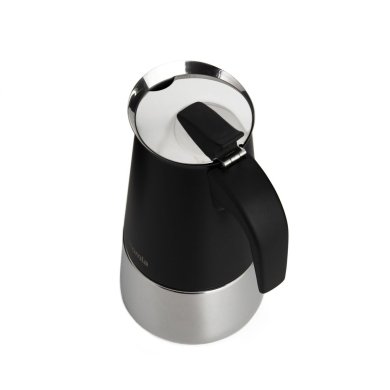 Кофеварка Homla ASTAR MOKKA 300 мл Черный - 4 Кофеварка Homla ASTAR MOKKA 300 мл Черный 233445 фото - 4