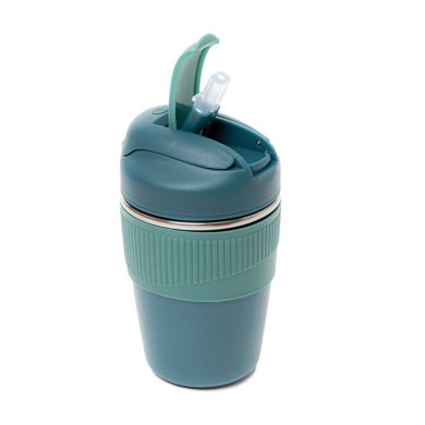 Термокружка Homla THEO 350 мл Зеленый - 2 Термокружка Homla THEO 350 мл Зеленый 211023 фото - 2