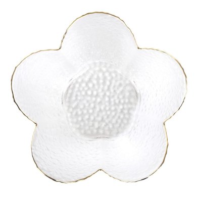 Миска Homla LIVEL 12 см Прозорий - 3 Миска Homla LIVEL 12 см Прозорий 227344 фото - 3