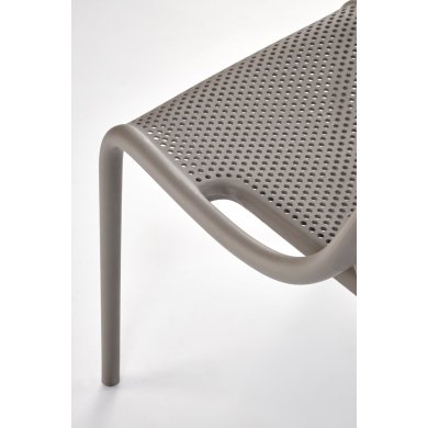 Садовий стілець Halmar K532 Хакі - 10 Садовий стілець Halmar K532 Хакі V-CH-K/532-KR-KHAKI фото - 10