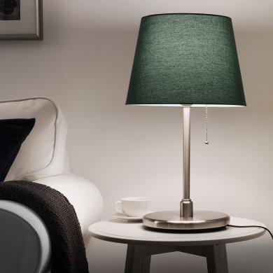 Основание лампы настольной KRYSSMAST - 2 IKEA Основание лампы настольной KRYSSMAST (ИКЕА КРЮССМАСТ) 50405625 фото - 2