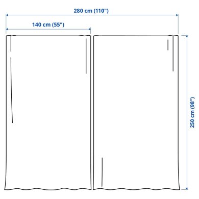 IKEA LENDA (ИКЕА ЛЕНДА) 80614934 фото - 5