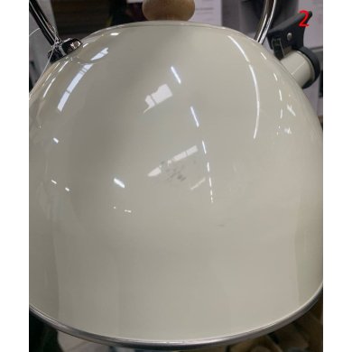 УЦЕНКА Чайник Homla VIRGEN 2,5 л Кремовый - 2 УЦЕНКА Чайник Homla VIRGEN 2,5 л Кремовый brak/214174 фото - 2