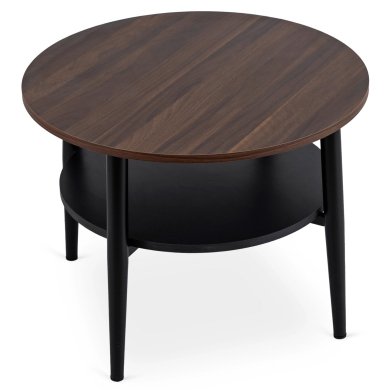 Журнальный стол Mebel Elit PAULO Орех ME.PAULO/O/CZ/L фото - 2