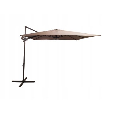 Садовый зонт с чехлом Kontrast AUSTIN 300х300 см Бежевый - 2 Садовый зонт с чехлом Kontrast AUSTIN 300х300 см Бежевый 5.06.213242 фото - 2