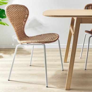IKEA Обеденный стул ALVSTA Дерево (ИКЕА АЛВСТА) 19481565 фото - 2