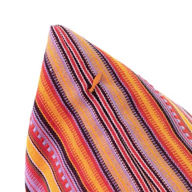 Декоративная наволочка Homla SELVA 45х45 см Разноцветный - 4 Декоративная наволочка Homla SELVA 45х45 см Разноцветный 213086 фото - 4