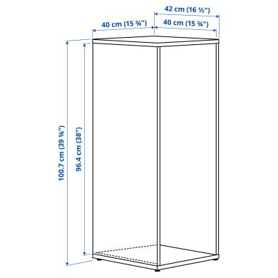 IKEA LASTARE (ИКЕА ЛАСТАР) 60596484 фото - 3