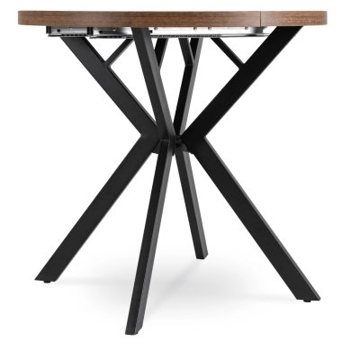 Раскладной обеденный стол Mebel Elit DORIAN Дуб рустик - 3 Раскладной обеденный стол Mebel Elit DORIAN Дуб рустик ME.DORIAN/DRU/CZ/S фото - 3