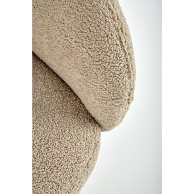 Обеденный стул поворотный Halmar K498 Капучино V-CH-K/498-KR-CAPPUCCINO фото - 8