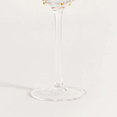 Бокал для коктейля Homla PEDRA 260 мл Прозрачный 242181 фото - 2