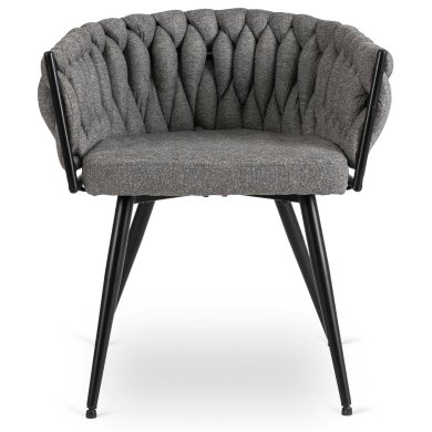 Обеденный стул Mebel Elit EMPOLI Серый - 2 Обеденный стул Mebel Elit EMPOLI Серый ME.EMPOLI/P/T/K фото - 2