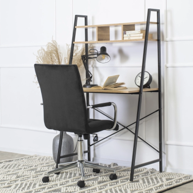 Офісне крісло Mebel Elit BOSTON Чорний - 11 Офісне крісло Mebel Elit BOSTON Чорний ME.BOSTON/CZ/CH/V/FO фото - 11