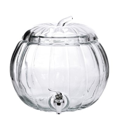 Диспенсер для напитков Homla PUMPKIN 8 л Прозрачный 229886