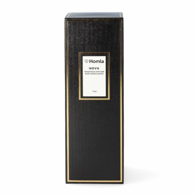 Ароматичний дифузор Homla NOVA Rose Sandalwood | Чорний 164455 фото - 5