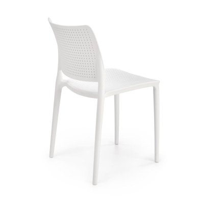 Садовый стул Halmar K514 Белый - 3 Садовый стул Halmar K514 Белый V-CH-K/514-KR-BIAŁY фото - 3