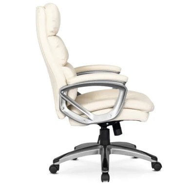 Офісне крісло Mebel Elit STRATO Кремовий - 3 Офісне крісло Mebel Elit STRATO Кремовий ME.STRATO/KR/E/FO фото - 3