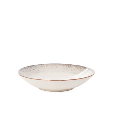 Глибока тарілка Homla SALMA 21 см | Сірий 217998 фото - 2