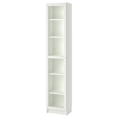 IKEA Витрина BILLY / OXBERG (ИКЕА БИЛЛИ / OXBERG) 39287398