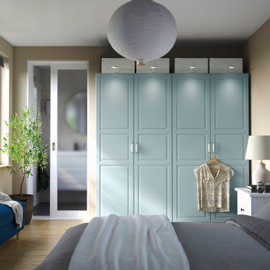 PAX/FJAREHALS - 4 IKEA PAX/FJAREHALS (ИКЕА ПАКС/ФЬЯРЕХАЛС) 49565196 фото - 4