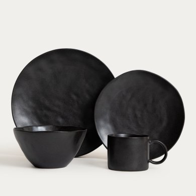 Кружка Homla ALBERD 250 мл Черный 245774 фото - 4