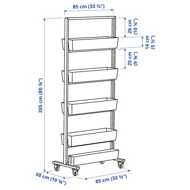 MITTZON - 18 IKEA MITTZON (ИКЕА МИЦОН) 39514678 фото - 18