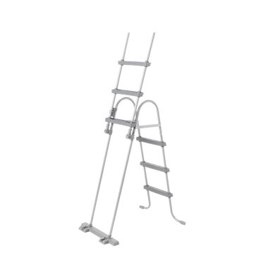 Каркасный бассейн Bestway 5614X STEEL PRO MAX 366x100 см Серый BES5614X фото - 5
