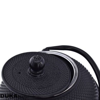 Чайник Duka Mariko 1500мл | Чорний - 3 Чайник Duka Mariko 1500мл | Чорний 1215631 фото - 3