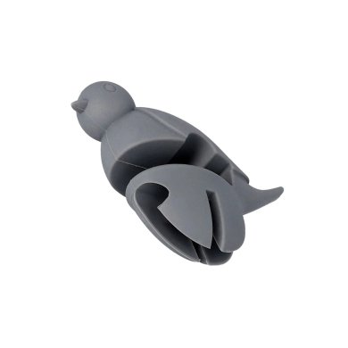 Подставка для ложки Homla EASY COOK 11x7 см | Серый - 3 Подставка для ложки Homla EASY COOK 11x7 см | Серый 164854 фото - 3