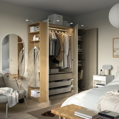 IKEA PAX / FORSAND (ИКЕА ПАКС/ФОРСАНД) 39606913 фото - 2