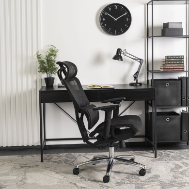 Офисное кресло Mebel Elit ROYAL Черный - 17 Офисное кресло Mebel Elit ROYAL Черный ME.ROYAL/CZ/T/FO фото - 17