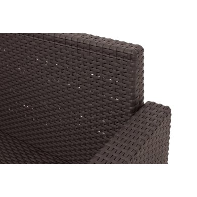 Комплект садовой мебели Keter MODENA 4 Коричневый 217071 фото - 11