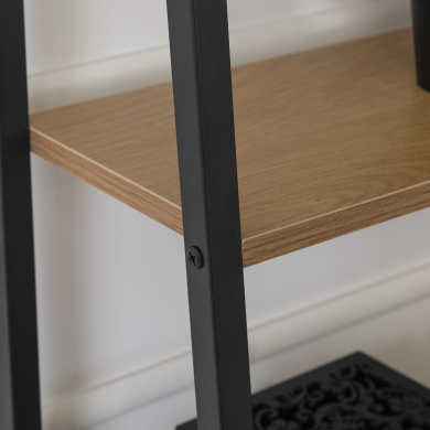 Стеллаж Mebel Elit ERVA Дуб золотой ME.ERVA/D/CZ/REG фото - 8