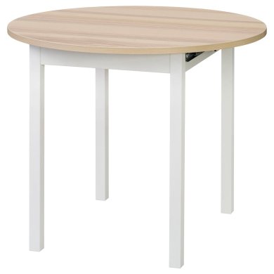 IKEA Раскладной обеденный стол GAPERHULT Ясень (ИКЕА ГАПЕРХУЛЬТ) 50511536
