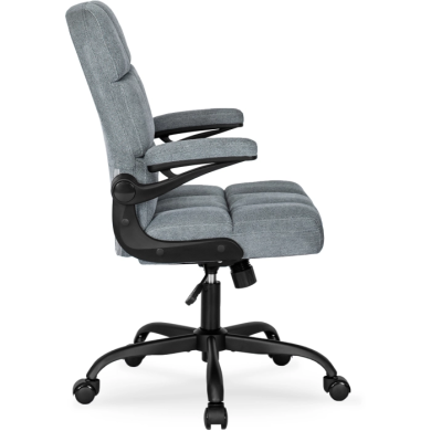 Офісне крісло для дітей Mebel Elit XAVI Сірий ME.XAVI/P/V/FO фото - 4