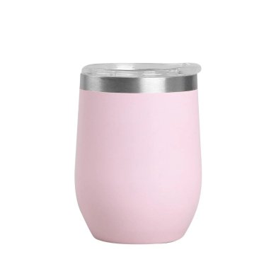 Термокружка Homla FLAM 360 мл Розовый 239465 фото - 2