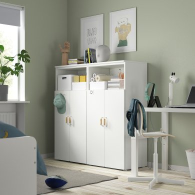 IKEA SMASTAD / PLATSA (ИКЕА СМАСТАД/ПЛАЦА) 19549631 фото - 4