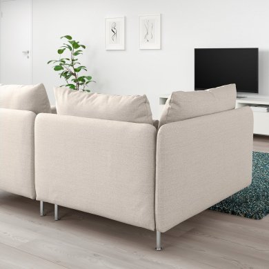 IKEA SODERHAMN (ИКЕА СОДЕРХЭМН) 29305425 фото - 6