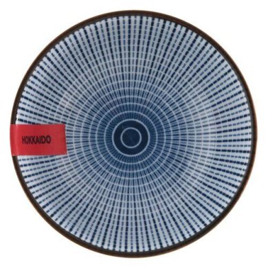 Миска для соусу Duka Hokkaido 50 мл Темно-синій принт. - 2 Миска для соусу Duka Hokkaido 50 мл Темно-синій принт. 2220724 фото - 2