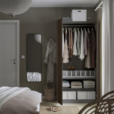 PAX / STORKLINTA - 2 IKEA PAX / STORKLINTA (ИКЕА ПАКС/СТОРКЛИНТА) 29562603 фото - 2