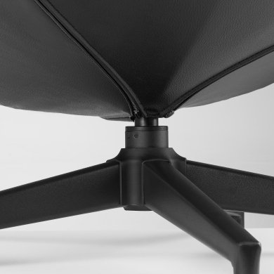 IKEA Подставка для ног HAVBERG Черный (ИКЕА ХАВБЕРГ) 30515106 фото - 5