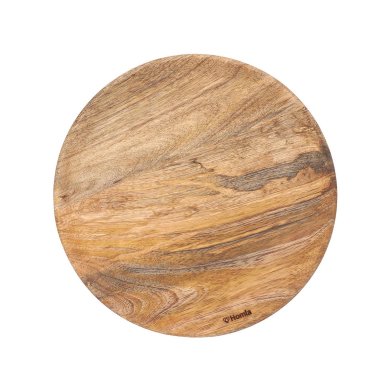 Сервірувальна тарілка Homla SJAL MANGO 25x7 см | Дерево - 3 Сервірувальна тарілка Homla SJAL MANGO 25x7 см | Дерево 210627 фото - 3