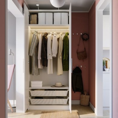 IKEA PAX/MISTUDDEN (ИКЕА ПАКС/МИСТУДДЕН) 59521055 фото - 3